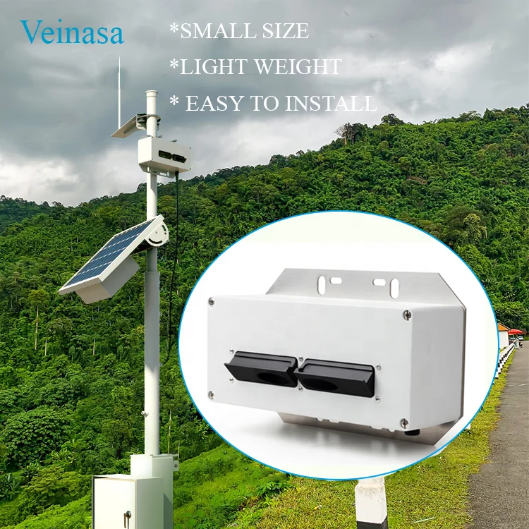 PWD920E2 Niska cena Czujnik widoczności w mgły drogowej Czujnik mgły Niezawodne pomiary widoczności Obecny czujnik pogody