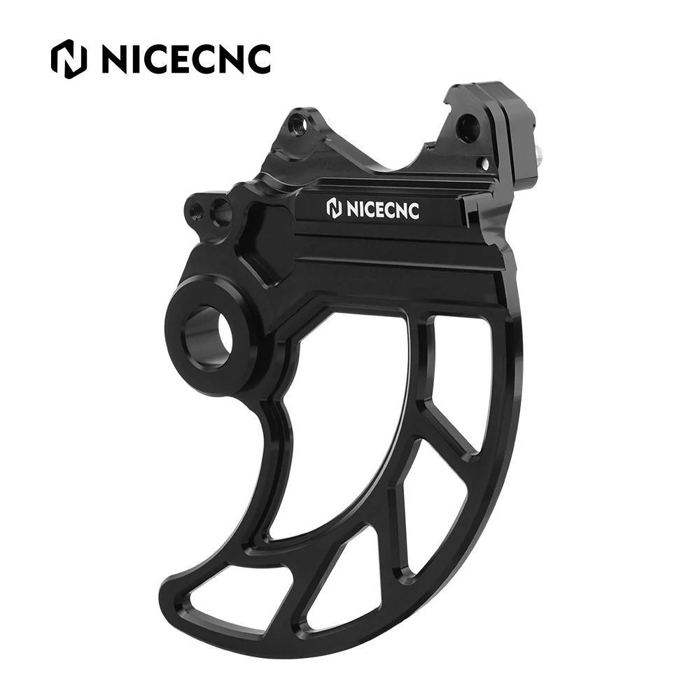 NiceCNC For Husqvarna Norden 901 2022-2023 Motorcycle Rear Brake Disc Guard Caliper Guard For KTM 790 890 ADVENTURE/R 2019-2023