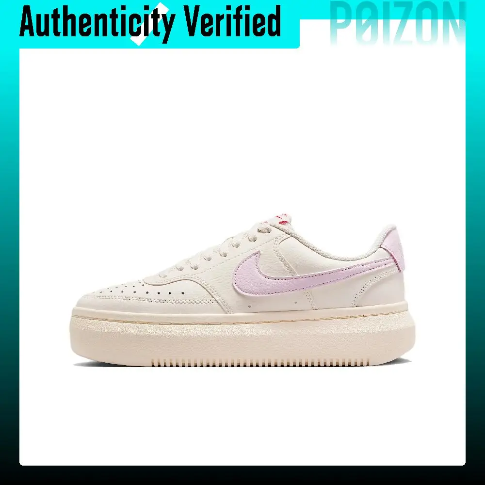 Nike Court Vision Alta Comfortable Slip Resistant Abrasion Resistant Slip Resistant Abrasion Resistant Low top IB4480-133