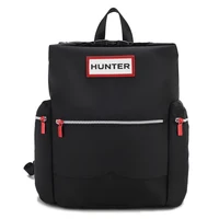 HUNETR Mochila de marca H, mochila para ordenador, bolso de mensajero, bolso de cubo, bolsa de equipaje, bolsa de viaje de moda Universal
