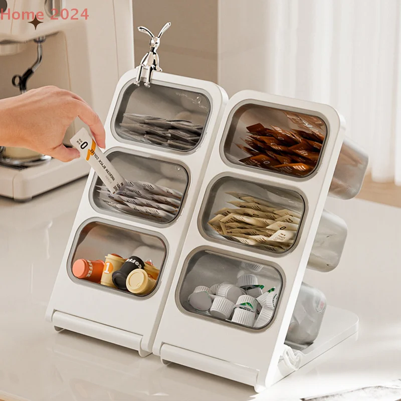 

Multi-Layer Large Capacity Pen Holder Organizers Slanted Insert Desk Organizer Storage Box Accessories Office School Supplies