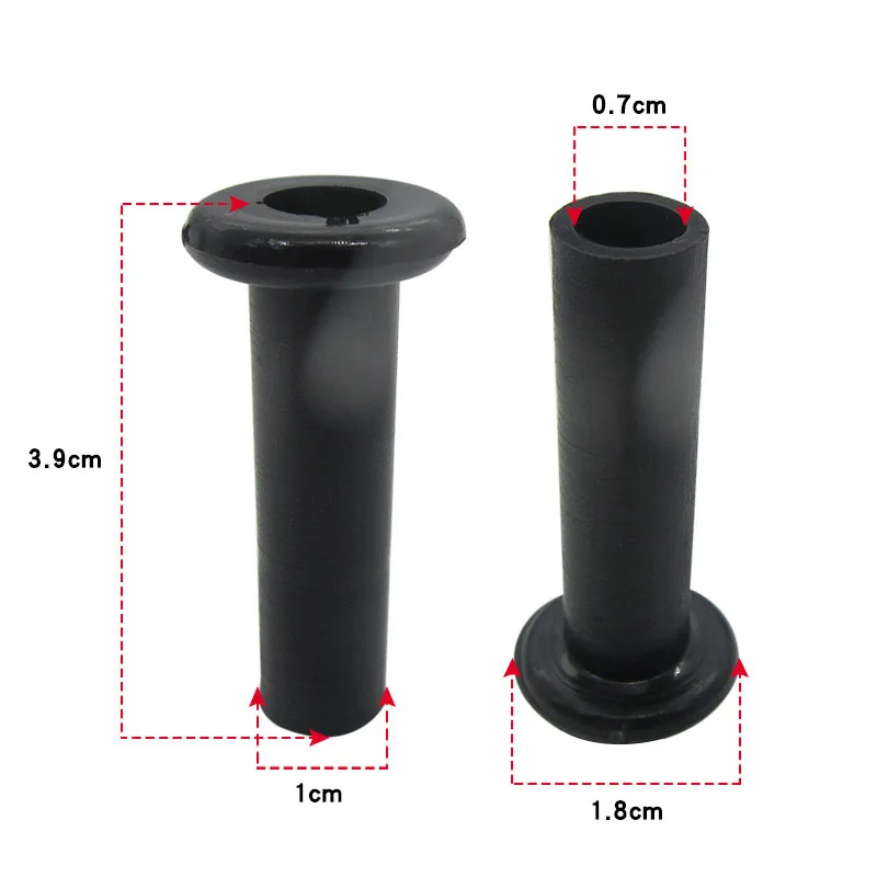 Plastic pull rod accessories for electric fans, universal floor fans, table fans, fixed shaking and lifting hands, plastic pull