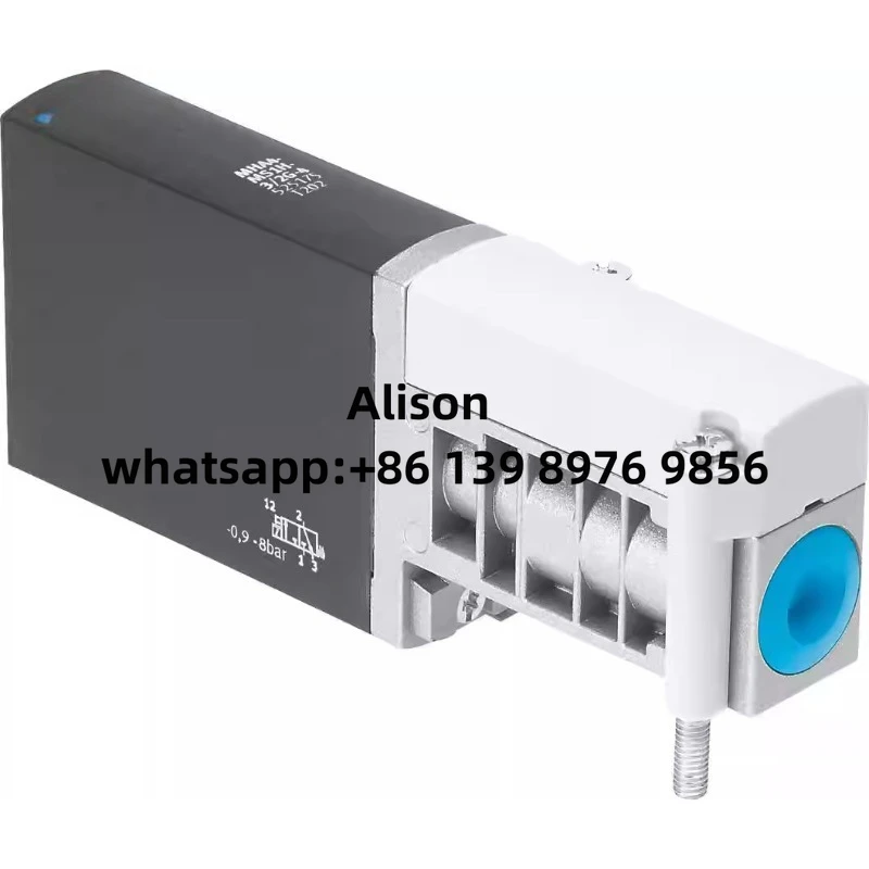 

ORIGINAL High Speed Solenoid Valve MHA2-MS1H-3/2G-2 196119 MHA2-M1H-3/2G-2 196118