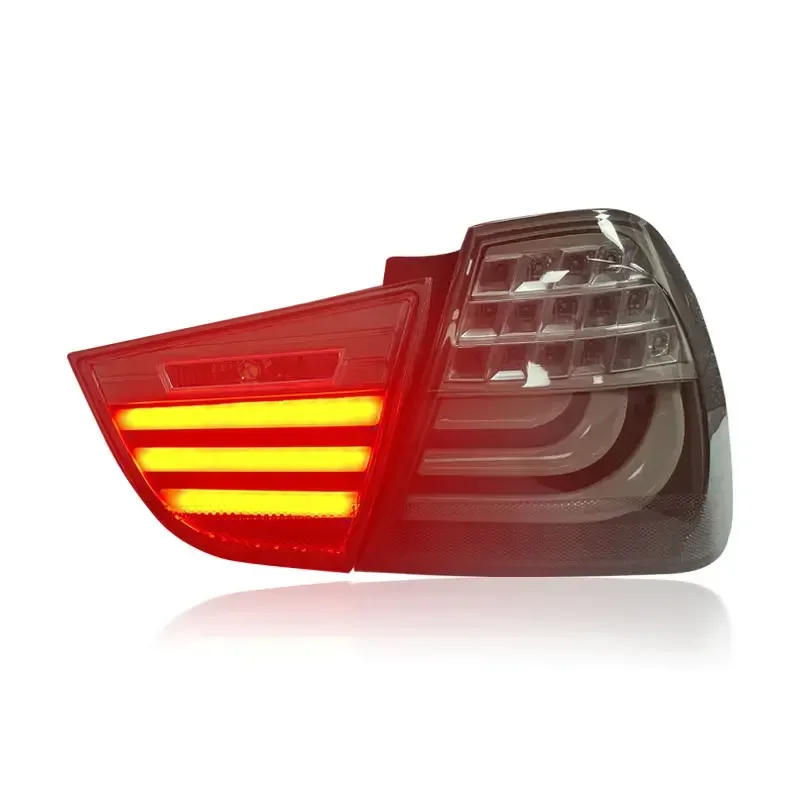 SJC Auto Upgrade Taillight for BMW 3 series E90 318i 320 325i LED rear lamp Car accessories brake light for BMW M3 e90 2009-2012