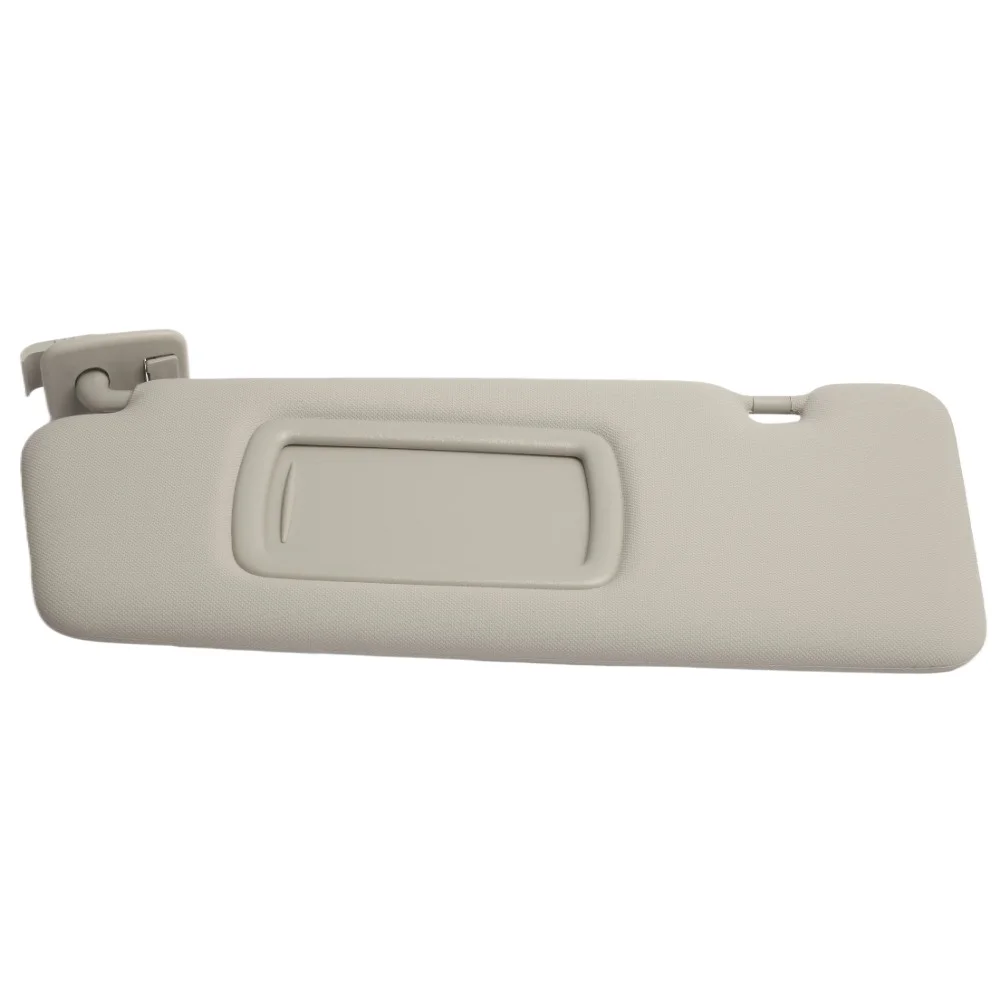 

Left Right Genuine Sun Visor Light Front Glass Sunshade Board Anti-glare for Renault Fluence 2011 2012 2013 2014 2015 964017549R