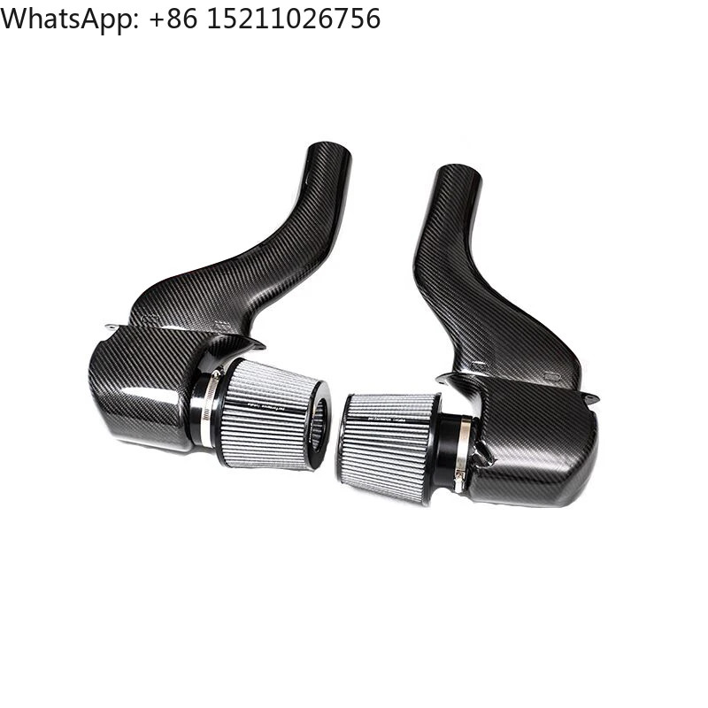 

Производительность воздухозаборника из углеродного волокна для Porsche Panamera 971 2.9T