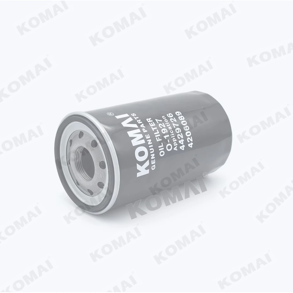 オイルフィルターエレメント KS192-7 JX-619 LF734 P55-1381 LFP 734 W12205 65.05510-5007 4283859 4206089