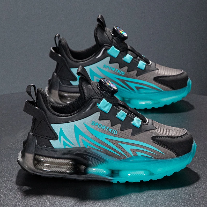 

Hot Selling Autumn and Winter Childrens Sports Shoes Supporting Outdoor Campus Running Shoes Trendy and Versatile Casual Shoes