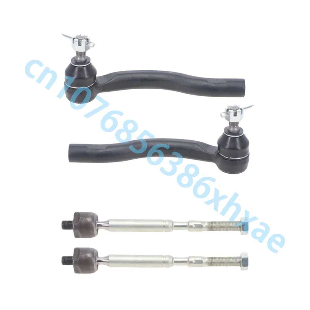 

Наконечник рулевой тяги для Toyota FAW Corolla E150 E180 GAC EZ Levin 2013 2014 4504609590 4550309650, аксессуары для рулевого шарнира