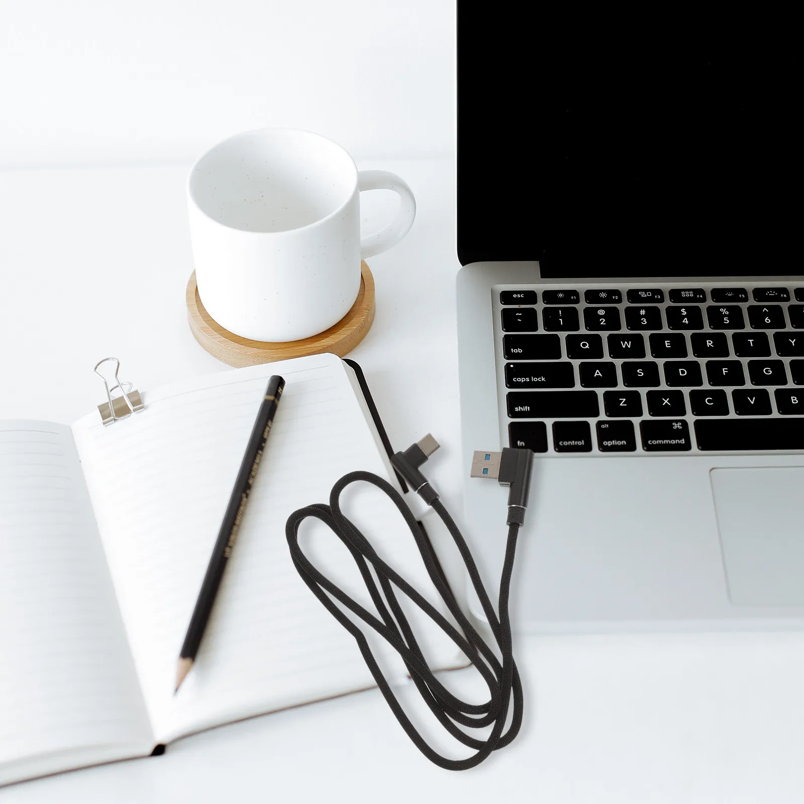 Usb A To Type 90 De…