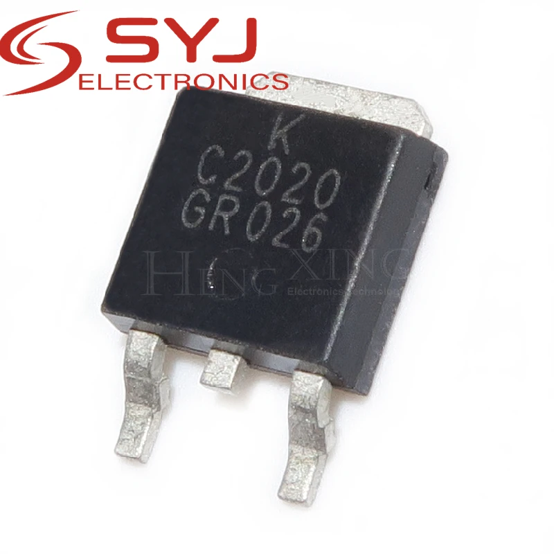 10피스 2SC2020 C2020 TO-252