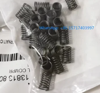 

229-13813-800 Air conditioner, air conditioner repair parts, compressor valve spring