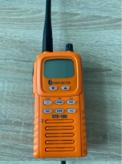 Samyung ENC STV-160 Lifeboat Bidirectional Radio Telephone CCS