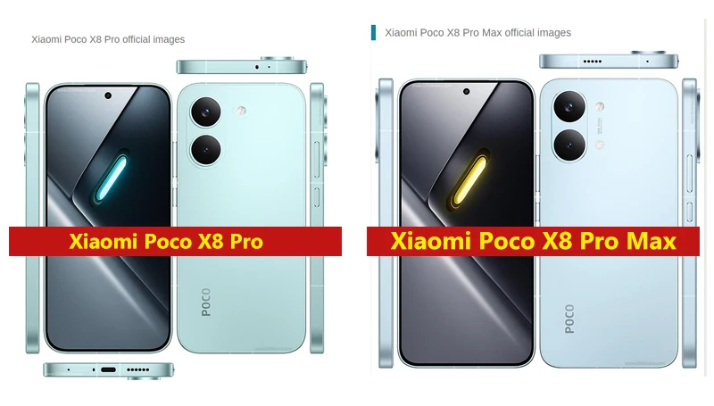Poco X7 X8 Pro Max Hülle Flüssigsilikon Stoßfeste Handyhülle für Xiaomi Poco X7 X8 Pro X 7 Pro X7Pro Pocox7 Pro Weiche TPU-Abdeckung – Detail 1