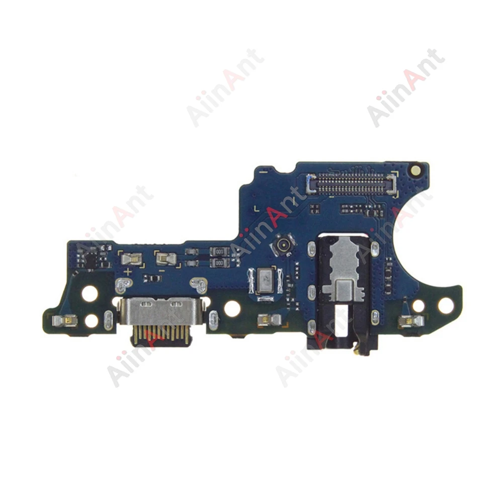 Dock USB Charger Board Port Connector Charging Flex Cable For Samsung Galaxy A01 A02 A03 A04 A05 A06 A02s A04e Core US EU 4G 5G