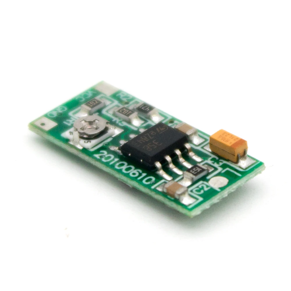 635nm 650nm 808nm 980nm 5V Laser Diode Driver Board Constant current drive circuit TTL modulation 40-350mA