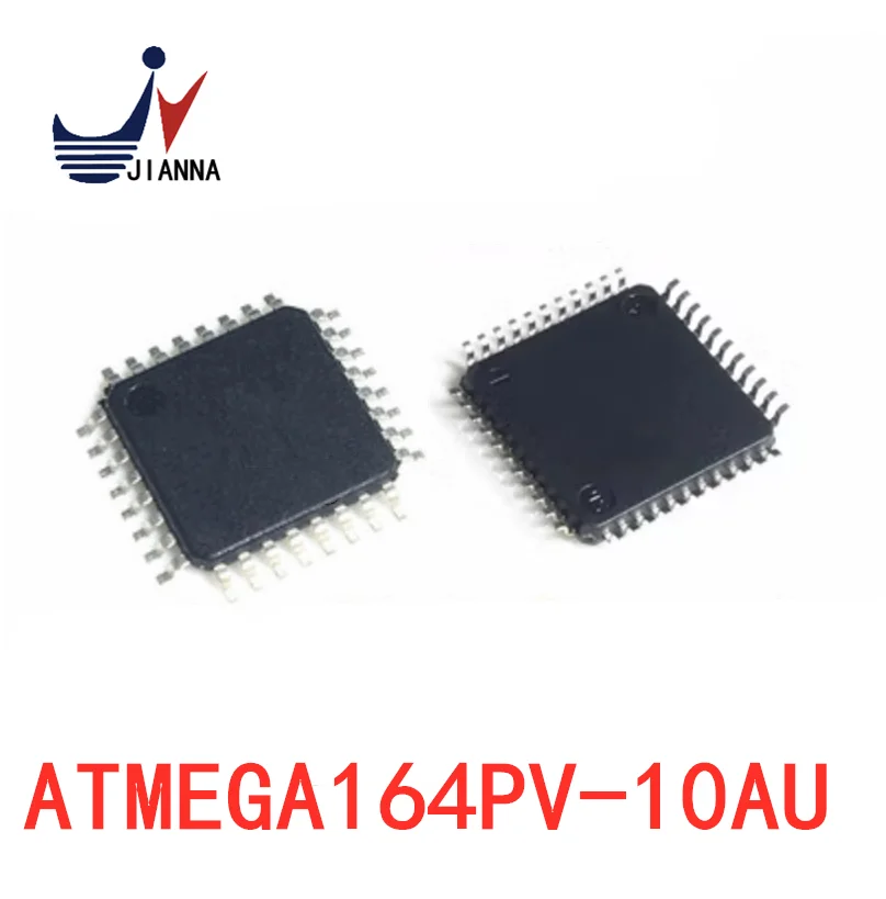 ATMEGA164PV-10AU new original TQFP-44 MCU AUR MCU microcontroller chip IC