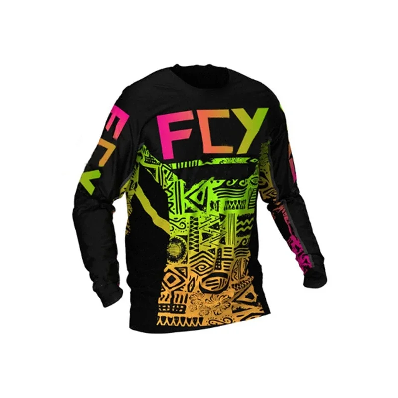Майка Ciclismo Para Hombre Ropa Bicicleta De Montaña Para Мотокросс Daiwa Enduro Горный велосипед Велосипедные майки Горный велосипед