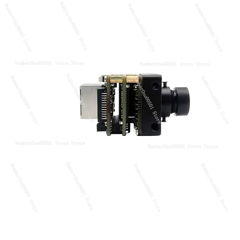 1Pcs, 1.3 Megapixel Global Gigabit Network Industrial Camera Module/M12 Lens/GigE Protocol/SDK