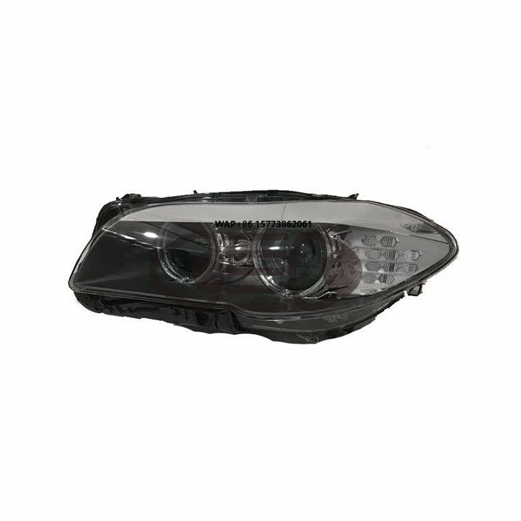 

1 Set Genuine Front Headlight for 7-Series Original Car Light for F01 F02 LCI 2012-2015 Long Expiration 6000K Color