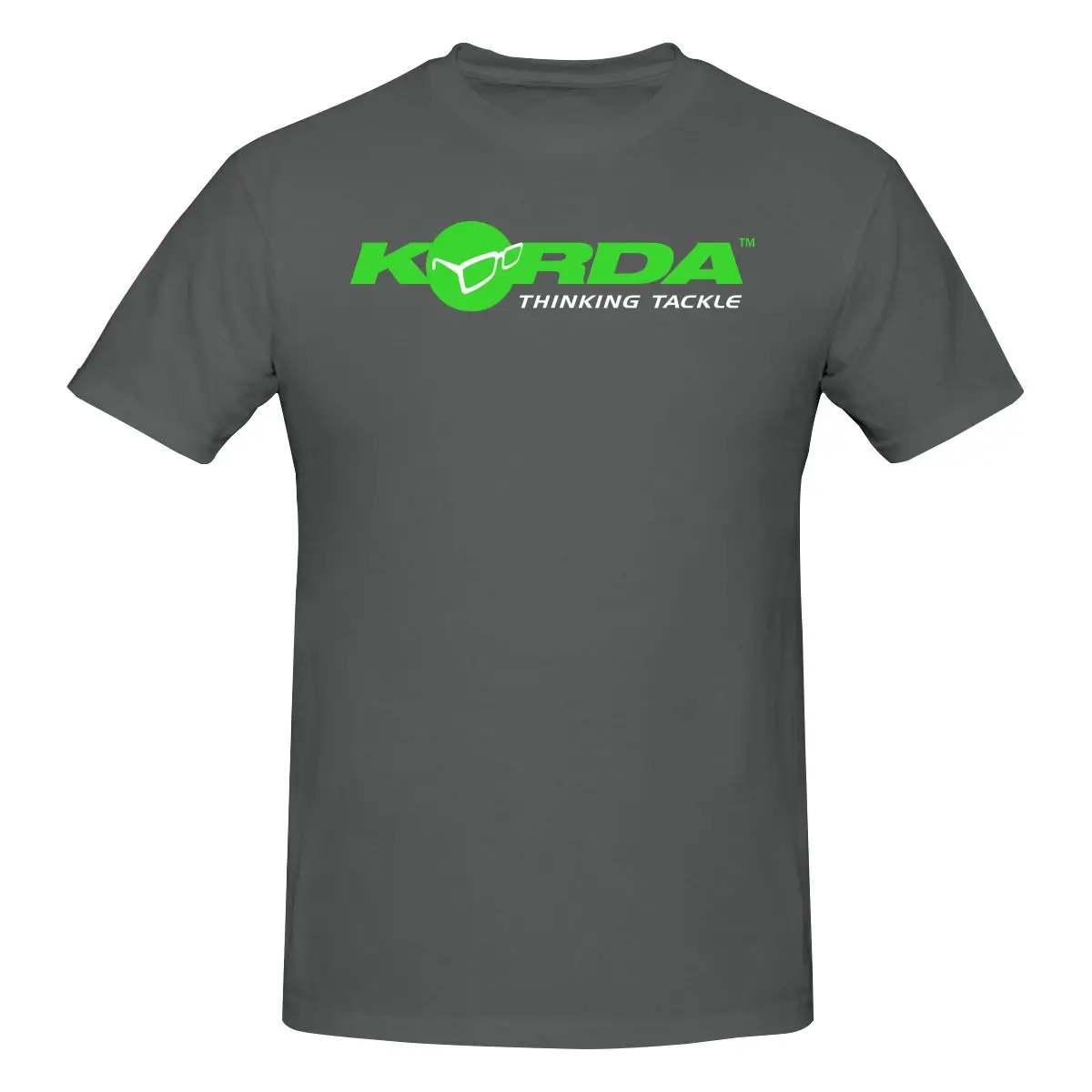 Funny Korda Tackle Room Men's T-shirt Printed Tops are loose and slim fit Women's T-shirts