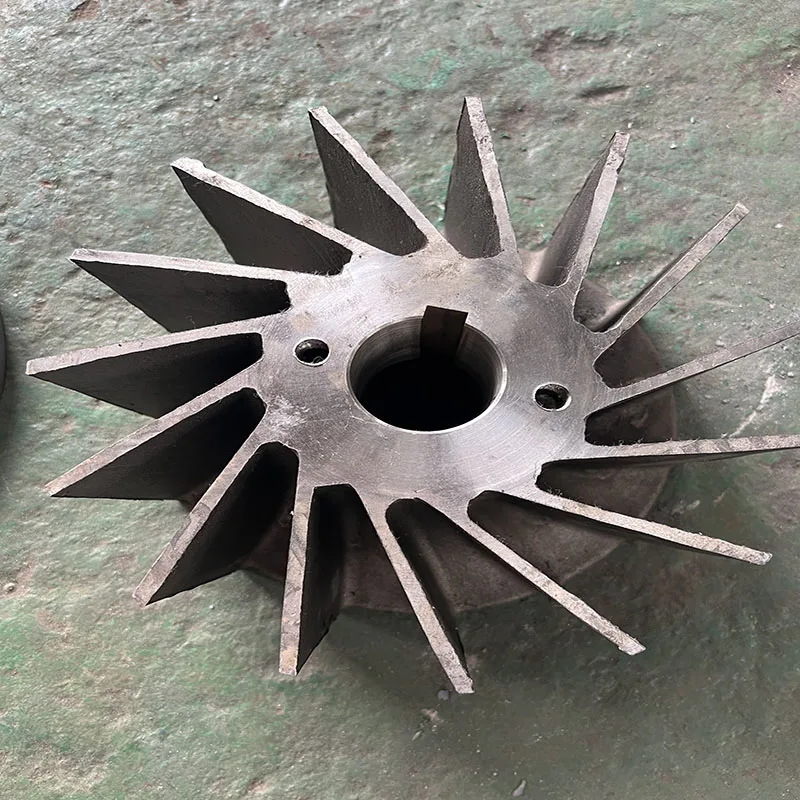 

2bv5111 Stainless Steel IMPELLER