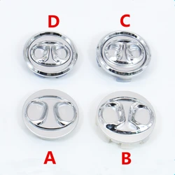 1pcs Car Wheel Center Hub Cap For Baic Senova Group X25 X65 D70 D20 X55 X35 D50 Decorative Cover