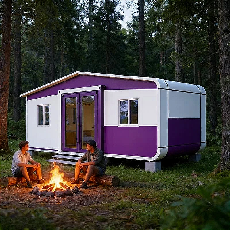 20ft 40ft Container House Expandable Container House Foldable Container House Prefabricated 2 3 Bedroom Modular Customized Sale