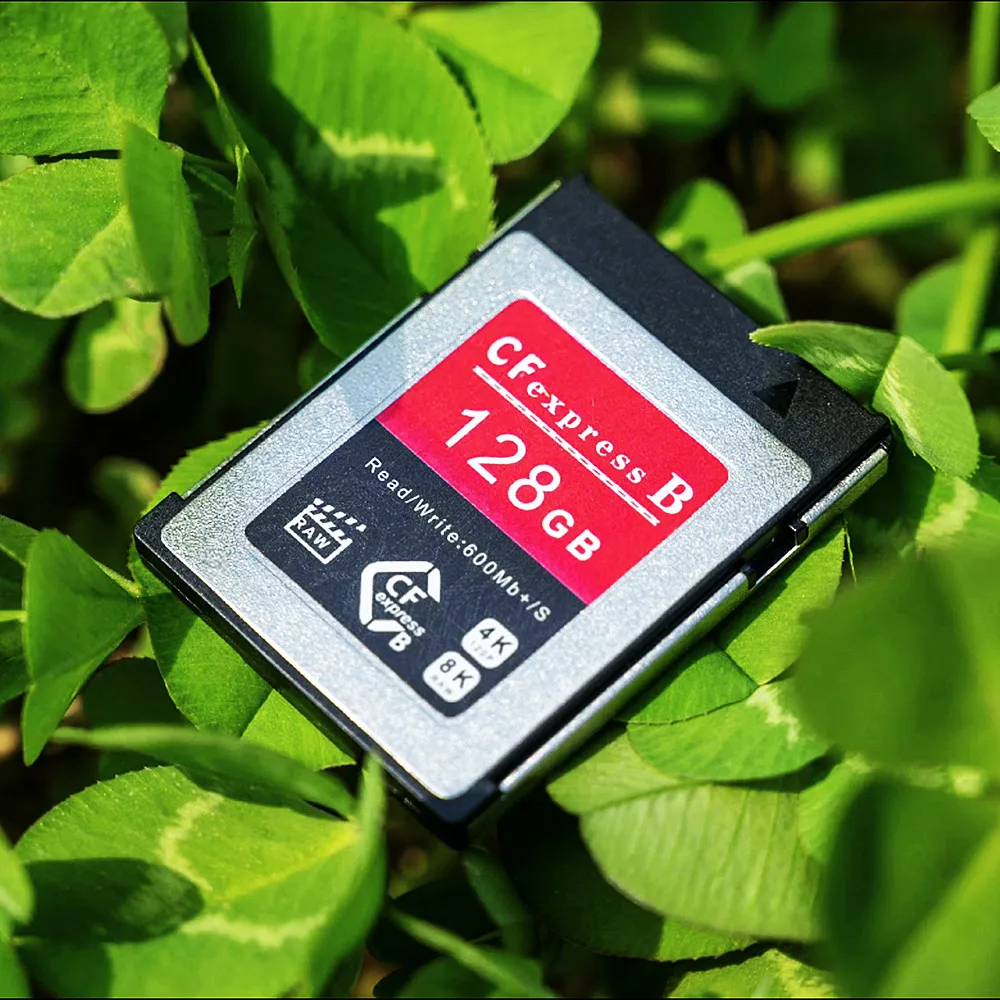 Original Professional CFexpress TypeB Memory Card 128GB 256GB 512GB CFE Memory Card For Z8 Z9 Digital SLR Camera RAW 8K 4K Video