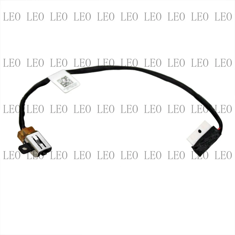 SS For Dell Inspiron P66F P66F001 P66F002 DC Jack Port Cable