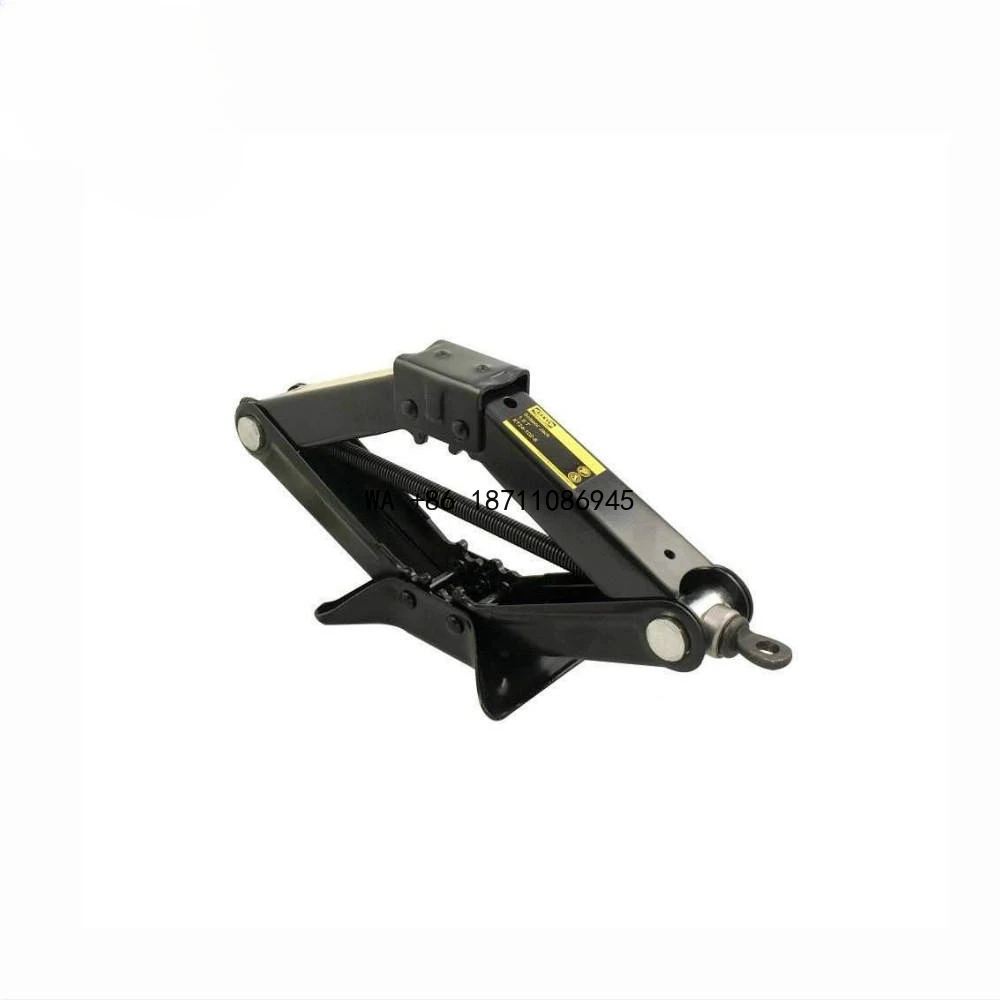High Quality Steel Scissor Jack Manual Hydraulic for Car SUV Emergency Tire Change Factory Direct