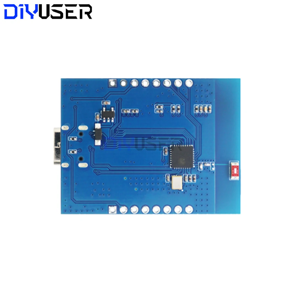 ESP32-C3 Development Board 1.3 Inch OLED Display WiFi and Bluetooth LE IoT Module Ceramic Antenna