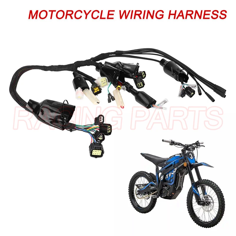 Full Main Wire Wiring Assy Harness for Talaria Sting R MX4 Electric Bike Offroad