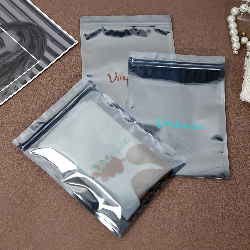 

Подарочный пакет для ювелирных изделий на заказ, антистатическая упаковка ESDD с защитой, многоразовые конверты-футляры на молнии для ожерелий