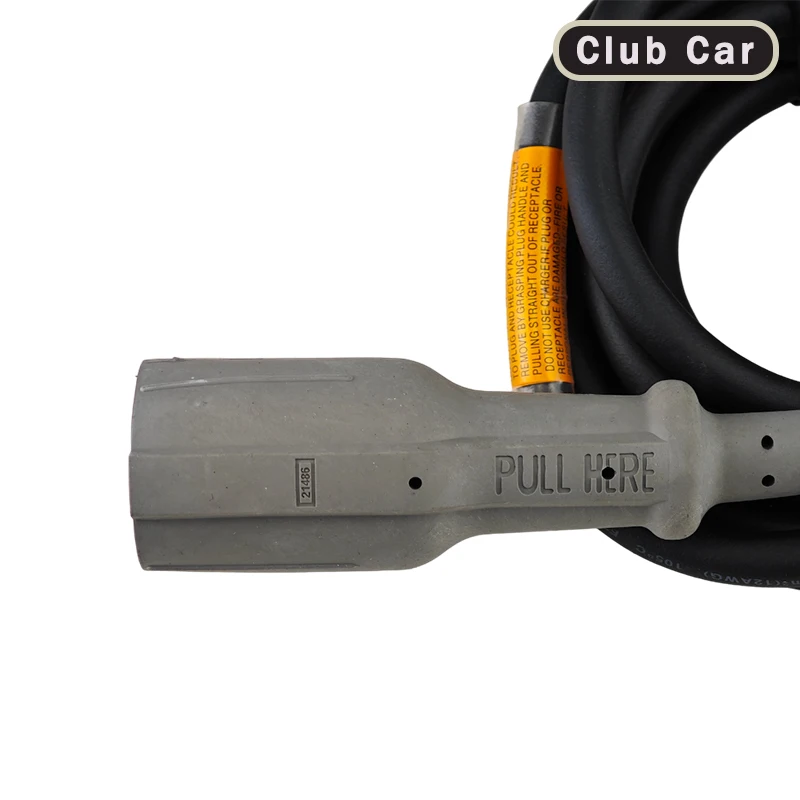 Durable Charger Cord Plug For DS Precedent 1995-Up 48V Electric Club Car For Carts 101828901