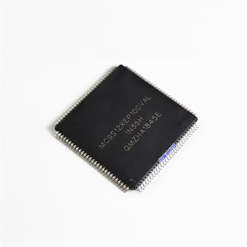 

1 шт./лот, новый оригинальный MC9S12XEP100VAL 1N35H MC9S12XEP100 MC9S12XEP MC9S12 QFP-112 в наличии