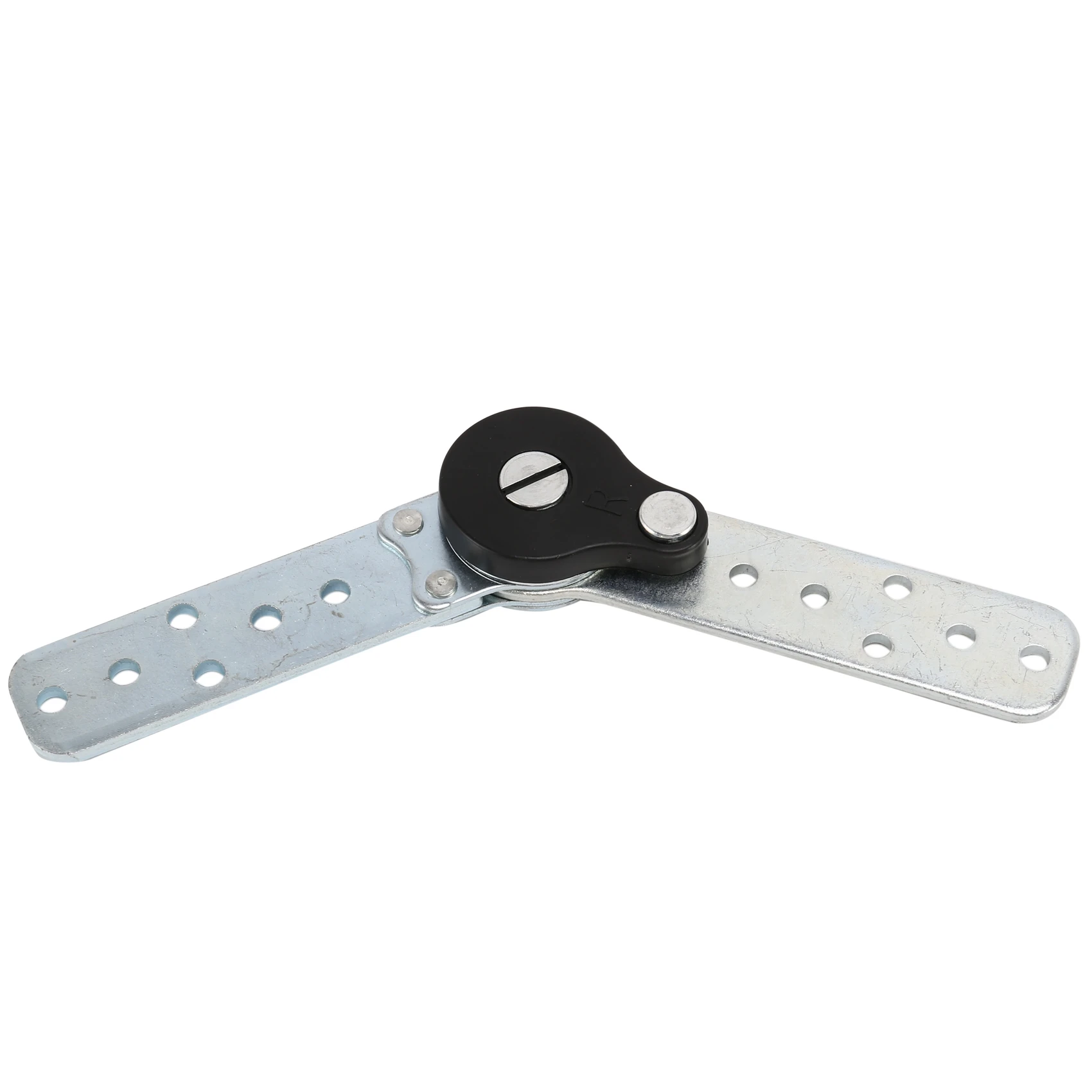 TFTP-Lot Furniture Adjustable Angle Adjuster Mechanism Hinge Hardware Sofa Headrest Hinge Bed Bedding Ratchet