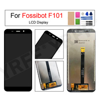 LCD Display and Touch Screen Digitizer Assembly,for Fossibot F101,LCD Screen,Phone Repair Parts