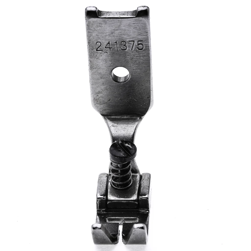 241375 Small Presser Foot For Singer 457/2280 Industrial Seiwing Machine