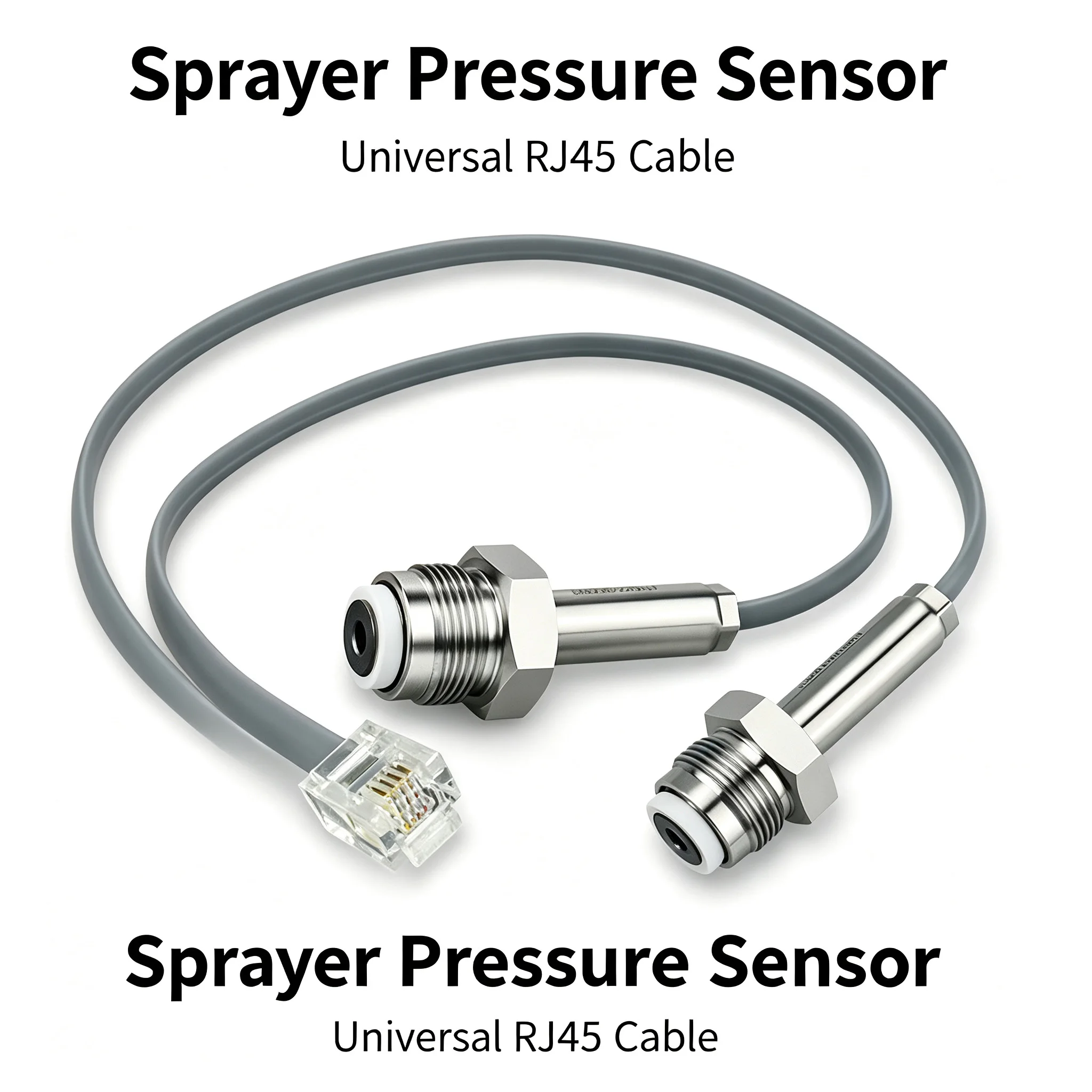 Paint Spray Tool Pressure Sensor Circuit Board 490 495 595 Works With Various Replacement Repair Part Kit