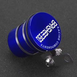 FOR YAMAHA Banshee 350 Banshee350 2002-2006 2007 2008 2009 Brake Cylinder Fluid Reservoir Rear Front Clutch Tank Oil Fluid Cup
