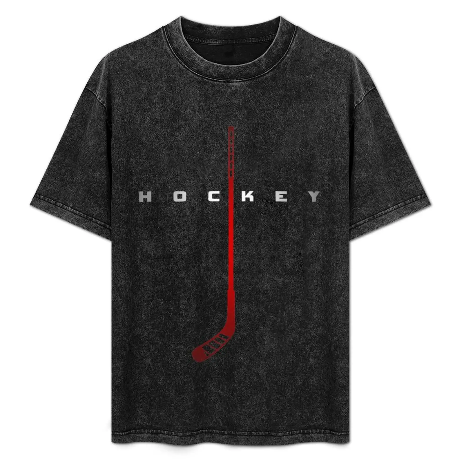 

Hockey Apparel - Hockey Gift For Men and Women, Gift For Fans, Christmas Day T-Shirt Basic Simple Design Short Sleeve Shirt