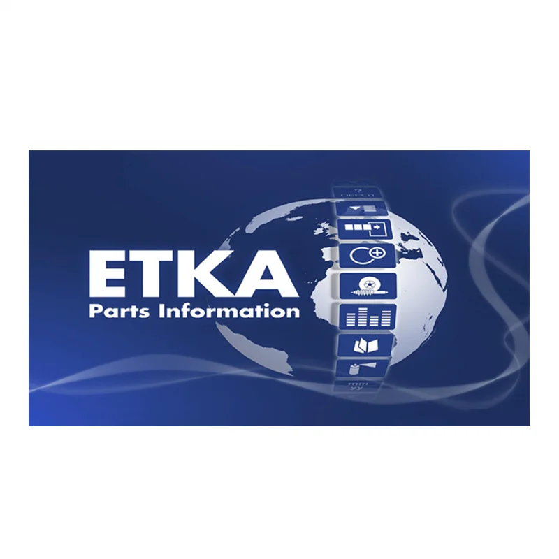 2026 Hot Etka 8.6 z ELSAWIN 6.0 Najnowsze oprogramowanie konserwacyjne, katalog elektroniczny części samochodowych, odpowiedni dla V/W+AU/DI+SE — 2