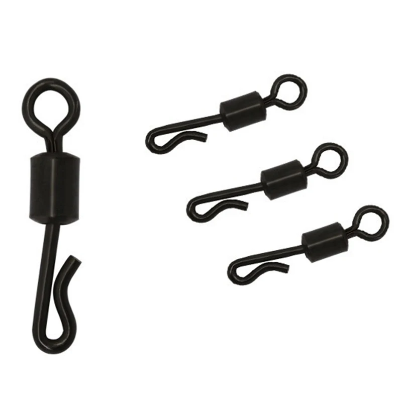 Q Connector giratorio para cambio rápido - Accesorio carp fishing - imagen 3