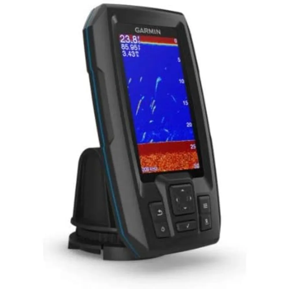 Striker Plus 4 With Dual-Beam Transducer Freight Free Wireless Sounder Fishfinder Fish Finder Sonar Fishing Equipment Echolot Tn