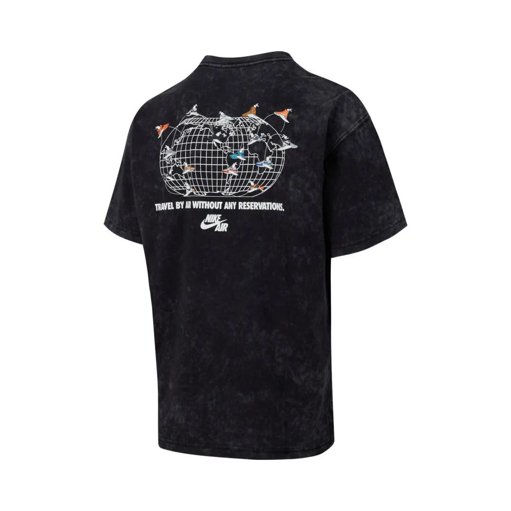 نايك 2025 الرجال AS U NSW المحملة OC FB GFX FW عبادة محبوك تي شيرت HQ9276-010