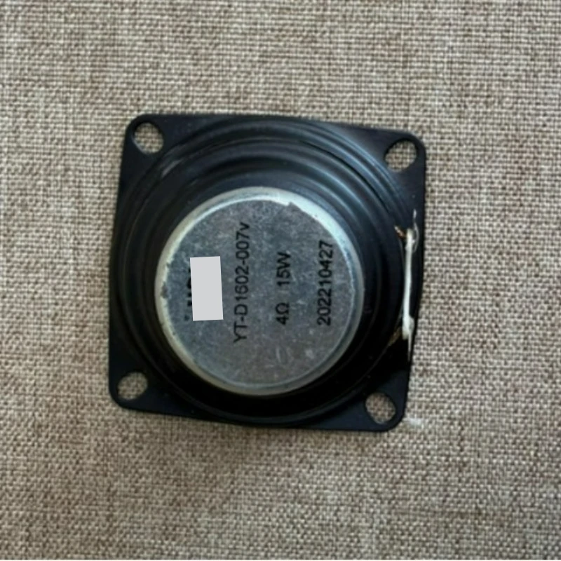 SOTAMIA 2개 2인치 미니 풀레인지 오디오 스피커 4옴 15W 고출력 HIFI 라우드스피커 DIY 블루투스 음악 스피커 (JBL용)