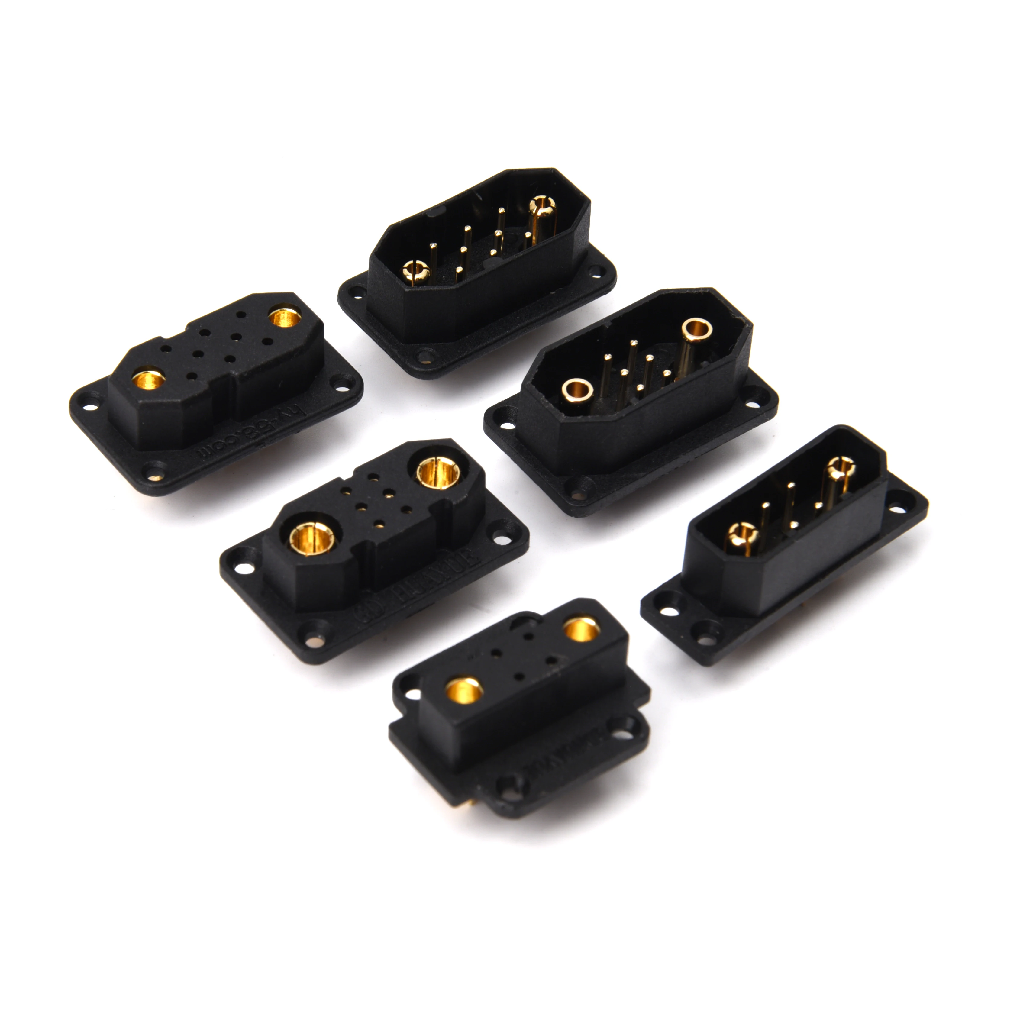 5 paires de connecteurs MPX JX - Hobby Queen Rc avis et prix