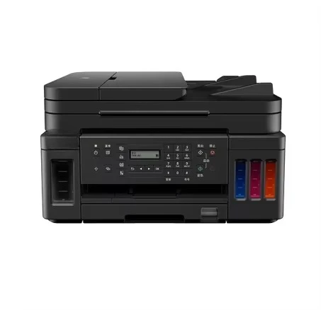 

G7080 Commercial Multifunctional Fax Machine Wireless Inkable Photo Printer WiFi USB Stock Available for Homework Printing