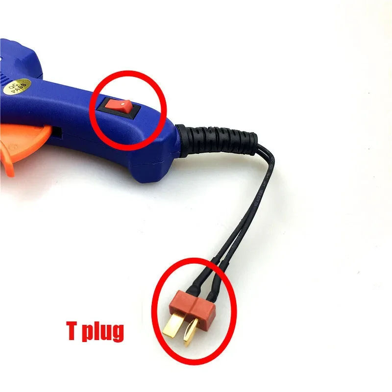 T Plug/ XT60 Plug 1… - image